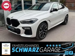 Weiß Gebraucht 2020 BMW X6 M50 Performance SUV | 70.990 € (Fairer Preis)