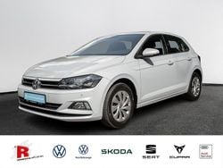 Silber Gebraucht 2018 VW Polo Comfortline Kleinwagen | 15.490 € (Fairer Preis)