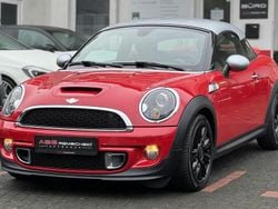 Rot Gebraucht 2012 Mini Coupé Coupé | 8.900 €