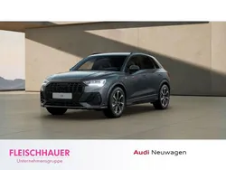 Grau Neu 2025 Audi Q3 S-Line SUV | 46.990 € (Fairer Preis)