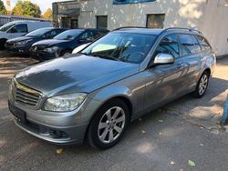 Silber Gebraucht 2008 Mercedes C200 Kombi | 2.690 € (Superpreis)