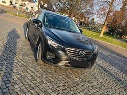 Schwarz Gebraucht 2016 Mazda CX-5 Sports-Line SUV | 10.000 € (Fairer Preis)
