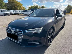 Brillantschwarz Gebraucht 2017 Audi A4 S-Line Kombi | 19.890 € (Fairer Preis)