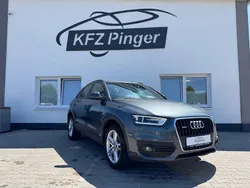 Grau Gebraucht 2019 Audi Q3 S-Line SUV | 17.799 € (Superpreis)