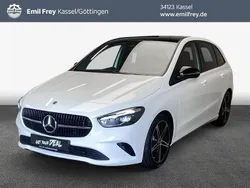 Weiß Gebraucht 2025 Mercedes B200 Advanced Van / Kleinbus | 40.890 € (Teuer)