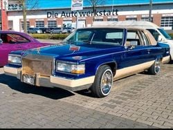 Blau Gebraucht 1980 Cadillac Deville Limousine | 15.000 €
