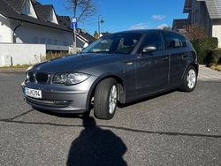 Silber Gebraucht 2009 BMW 116 Kleinwagen | 4.750 € (Fairer Preis)
