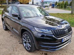Schwarz Gebraucht 2020 Skoda Kodiaq SUV | 27.500 € (Guter Preis)