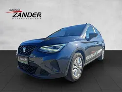 Magnetic grau Gebraucht 2022 Seat Arona Style SUV | 18.990 € (Fairer Preis)