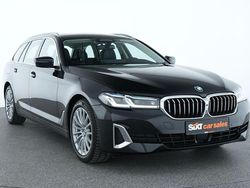 Schwarz Gebraucht 2023 BMW 520 Luxury Line Limousine | 30.949 € (Guter Preis)