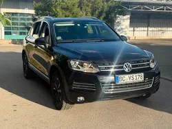 Schwarz Gebraucht 2012 VW Touareg SUV | 13.499 €