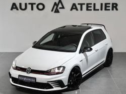 Weiß Gebraucht 2017 VW Golf VII GTI Clubsport Limousine | 25.990 € (Fairer Preis)