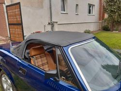 Blau Gebraucht 1979 Triumph TR7 Cabrio | 6.500 €
