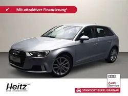Florettsilber metallic Gebraucht 2020 Audi A3 Sportback Sport Kombi | 21.990 € (Superpreis)
