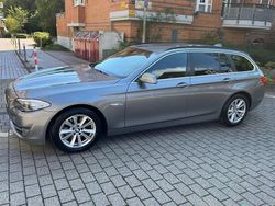 Grau Gebraucht 2011 BMW 520 Kombi | 7.900 € (Fairer Preis)
