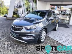 Grau Gebraucht 2018 Opel Mokka X SUV | 12.550 € (Fairer Preis)