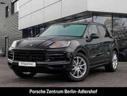 Chromitschwarzmetallic Gebraucht 2024 Porsche Cayenne SUV | 96.900 € (Teuer)