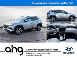 Shimmering silver(silber) Gebraucht 2024 Hyundai Tucson Turbo SUV | 33.333 € (Fairer Preis)