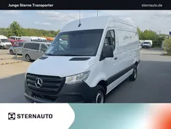 Weiß Gebraucht 2022 Mercedes Sprinter Van | 29.738 € (Etwas zu teuer)