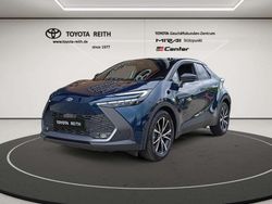 Dunkel türkisblau met./ dach s Neu 2025 Toyota C-HR SUV | 39.790 €