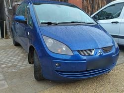 Blau Gebraucht 2006 Mitsubishi Colt Motion Kleinwagen | 899 €