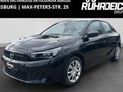 Weiß Neu 2025 Opel Corsa Edition Limousine | 18.990 € (Guter Preis)