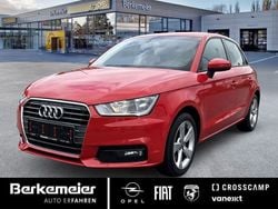 Rot Gebraucht 2016 Audi A1 Sportback S-Line Kleinwagen | 16.425 € (Fairer Preis)