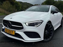 Weiß Gebraucht 2021 Mercedes CLA220 Shooting Brake Kombi | 18.500 € (Fairer Preis)