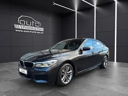 Grau Gebraucht 2018 BMW 640 M Sport Coupé | 29.999 € (Guter Preis)