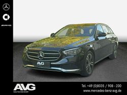 Lack obsidianschwarz Gebraucht 2021 Mercedes E400 Kombi | 28.800 € (Superpreis)