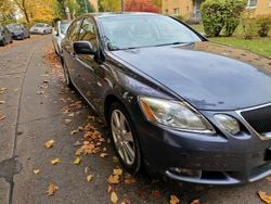 Violet Gebraucht 2006 Lexus GS450H Luxury Line Limousine | 10.790 €