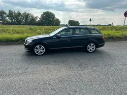 Schwarz Gebraucht 2014 Mercedes C220 Kombi | 12.500 € (Guter Preis)