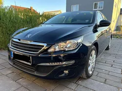 Schwarz Gebraucht 2016 Peugeot 308 Active Kombi | 9.500 € (Fairer Preis)