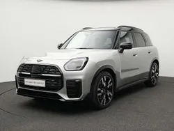 Grau Gebraucht 2024 Mini John Cooper Works Countryman SUV | 35.944 € (Guter Preis)