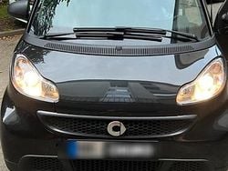 Schwarz Gebraucht 2014 Smart ForTwo Coupé Kleinwagen | 4.500 € (Fairer Preis)