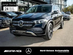 Metalliclack obsidianschwarz Gebraucht 2022 Mercedes GLE350 SUV | 56.990 € (Superpreis)
