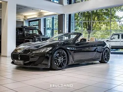 Schwarz Gebraucht 2013 Maserati GranCabrio Cabrio | 80.900 €