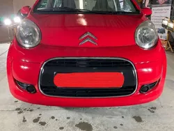 Rot Gebraucht 2009 Citroën C1 Style Kleinwagen | 1.999 € (Fairer Preis)
