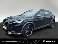 Midnight schwarz metallic Gebraucht 2023 Cupra Formentor SUV | 26.940 € (Fairer Preis)