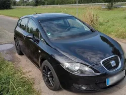 Schwarz Gebraucht 2006 Seat Leon Limousine | 1.199 € (Guter Preis)