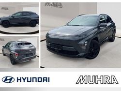 Grau Neu 2025 Hyundai Kona Trend SUV | 36.889 € (Teuer)
