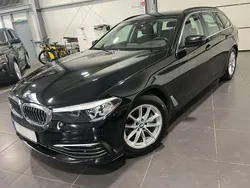 Schwarz 2 Gebraucht 2019 BMW 520 Kombi | 18.995 € (Guter Preis)