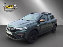Grau Neu 2025 Dacia Sandero Extreme Kleinwagen | 20.295 € (Etwas zu teuer)