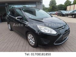 Schwarz Gebraucht 2011 Ford Grand C-Max Trend Van / Kleinbus | 2.950 € (Superpreis)