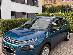 Blau Gebraucht 2020 Citroën C4 Cactus Kleinwagen | 10.500 € (Fairer Preis)