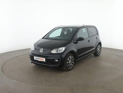 Schwarz Gebraucht 2021 VW up! Active Kleinwagen | 14.190 € (Fairer Preis)