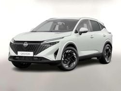 Pearl white metallic Neu 2025 Nissan Qashqai N-Connecta SUV | 28.288 € (Superpreis)