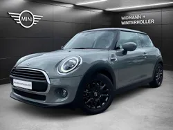 Grau Gebraucht 2020 Mini ONE Kleinwagen | 16.180 € (Fairer Preis)