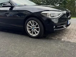 Schwarz Gebraucht 2013 BMW 120 Sport Line Kleinwagen | 9.500 € (Fairer Preis)