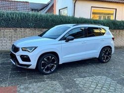 Weiß Gebraucht 2022 Cupra Ateca VZ SUV | 34.990 € (Etwas zu teuer)
